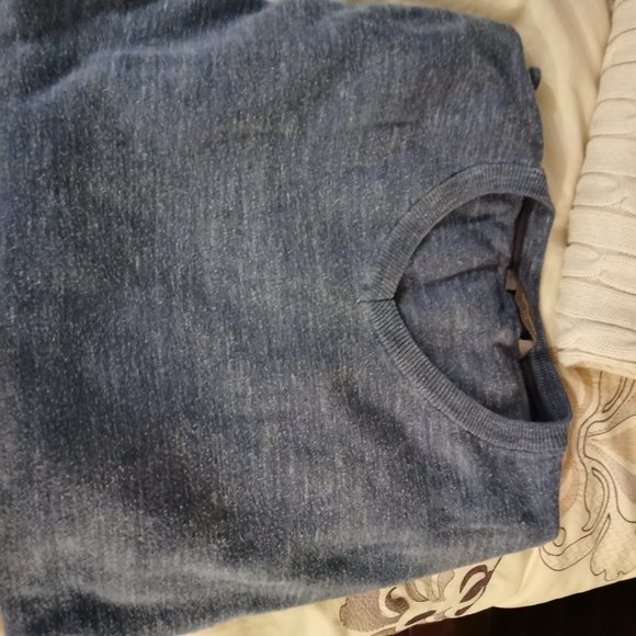 Denver Hayes Men's Crew neck sweater - Picture 2 of 4